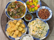 Bếp Eva - Hôm nay nấu gì: Cơm tối dễ nấu, đơn giản mà ngon
