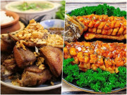 Bếp Eva - Gợi ý 5 món siêu ngon, dễ nấu cho cuối tuần, ai ăn cũng khen tấm tắc