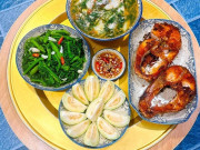 Bếp Eva - Gợi ý 14 mâm cơm cho những ngày thu, vừa thanh mát vừa ấm nóng