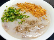 Bếp Eva - Dù nấu cháo gì, chỉ cần thêm thìa này, cháo vừa nhanh nhuyễn lại thơm ngậy, sánh quyện ăn vào cực ngon