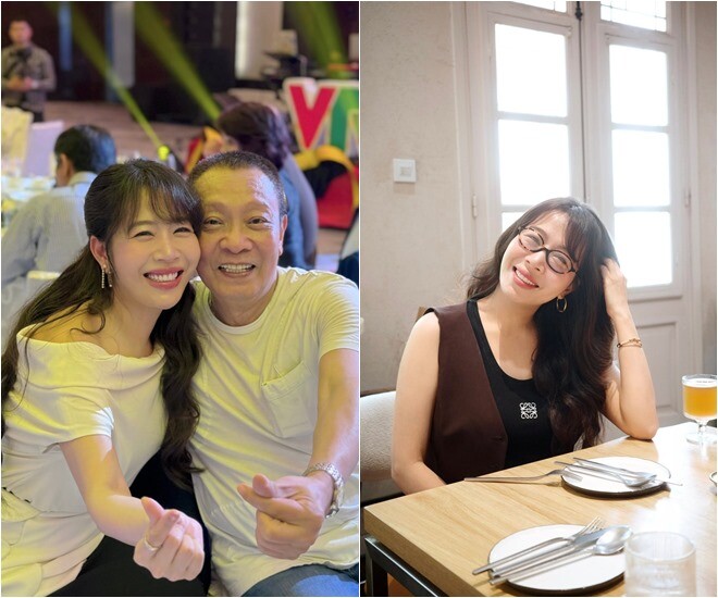 Ra ngoài là nữ đạo diễn tài năng của VTV, về nhà Diệp Chi lại là bà mẹ đảm đang, biết nấu rất nhiều món ăn hấp dẫn.