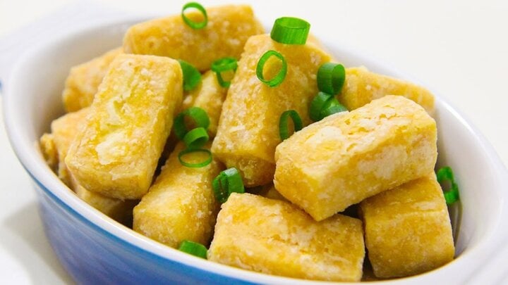Đậu rán xong một lúc lại ỉu, nhanh tay bỏ thứ này vào, đậu mềm trong giòn ngoài được lâu - 5
