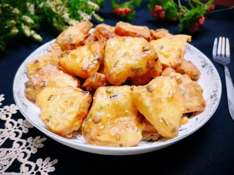 Quả này tưởng chỉ nấu canh, đem chiên giòn vị như thịt, ngon ngoài sức tưởng tượng - 4