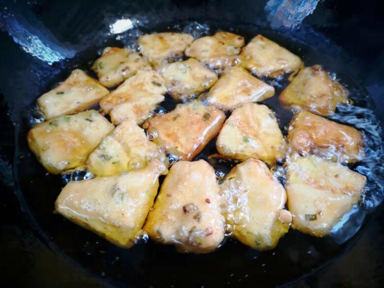 Quả này tưởng chỉ nấu canh, đem chiên giòn vị như thịt, ngon ngoài sức tưởng tượng - 3