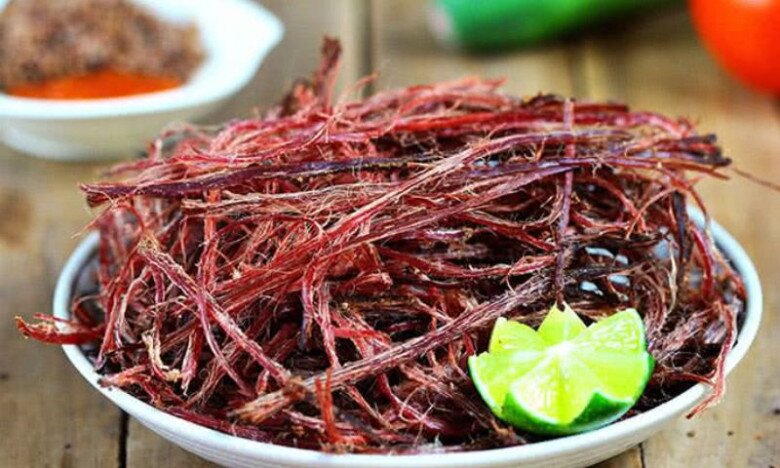Sau vụ Hải Sapa TV bán thịt trâu Ấn Độ giả đặc sản Tây Bắc: Mách cách mua thịt trâu gác bếp chuẩn ngon - 2