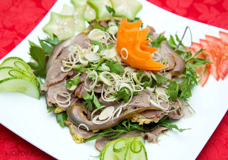 Thịt dê hay bị hôi khó ăn: Cách khử mùi hôi thịt dê cực đơn giản tại nhà - 4