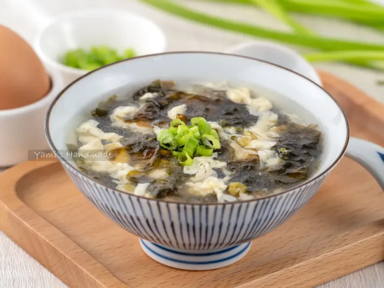 Trứng nấu canh với rau này canxi tăng nhiều lần, cực tốt cho xương chân tay chắc khỏe, ăn còn ngon mát - 6