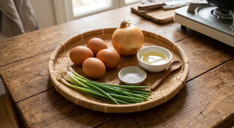 Trứng xào củ giàu vitamin C này vừa ngon lại rẻ tiền nhưng giúp chị em giảm cân, ăn với cơm rất hợp - 2