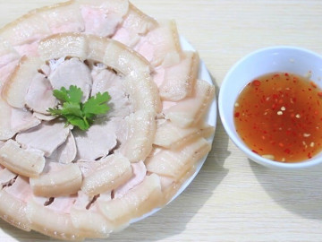 Luộc thịt lợn, 3 thứ không nên cho vào, nhiều người làm sai bảo sao thịt không còn thơm ngon nữa