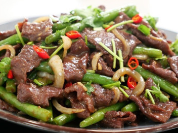 Xào thịt bò đừng cho luôn vào chảo, nhớ cách làm này thịt luôn mềm ngon không dai, già trẻ đều ăn được