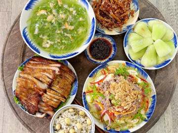 Bếp Eva - Hôm nay nấu gì: Cơm tối ngon miệng cho cả nhà