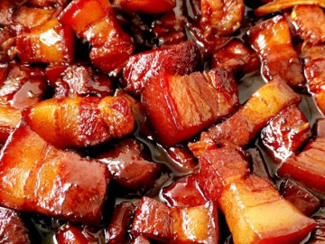 Bếp Eva - Kho loại thịt nào cũng nhớ bỏ thêm 2 thứ này, miếng thịt nào cũng mềm tan khi cho vào miệng, ngon thơm mà không ngấy