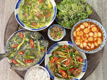 Bếp Eva - Hôm nay nấu gì: Bữa tối ngon thế này đảm bảo tốn cơm