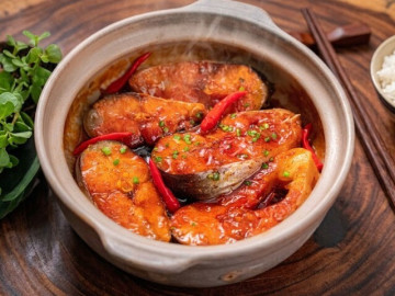 Đây là "kẻ thù" của mùi tanh, dù nấu món cá gì, chỉ cần thêm nó vào, thịt cá lập tức thơm phức, siêu ngon