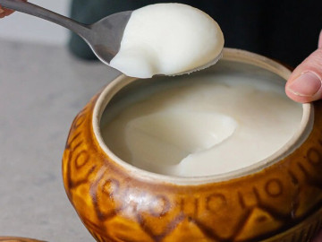 Rán mỡ lợn đừng cho luôn vào chảo, thêm bước nữa mỡ vừa trắng lại thơm lừng, để lâu không hỏng