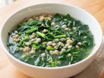 Mùa hè, loại rau này nên ăn thật nhiều, vừa thanh nhiệt trừ ẩm, lại bổ sung canxi, tốt cho sức khỏe