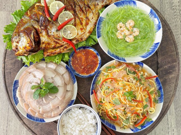Bếp Eva - Hôm nay nấu gì: Bữa tối 4 món ngon cả nhà mê tít