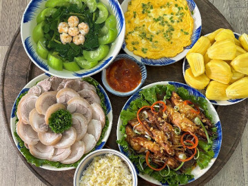 Hôm nay nấu gì: Cơm tối ngon đến miếng cuối cùng