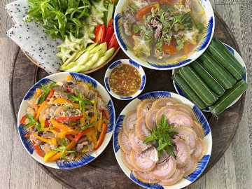 Bếp Eva - Hôm nay nấu gì: Cơm tối ngon thế này ai nỡ chối từ!