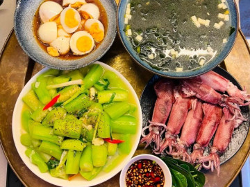 Bếp Eva - Mẹ đảm khoe 30 mâm cơm nhà ngon cho cả tháng, ngắm rồi không phải nghĩ hôm nay nấu gì!