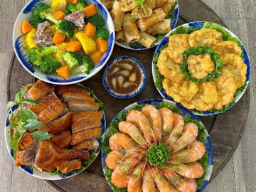 Bếp Eva - Hôm nay nấu gì: Bữa tối ngon, dễ ăn cho cả nhà
