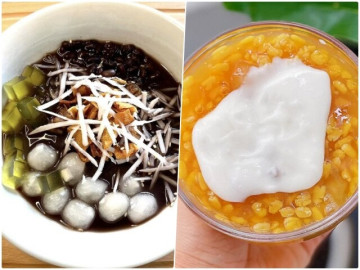 Cách nấu 6 món chè đơn giản mà cực ngon lại mát lạnh, để cả nhà thưởng thức ngày cuối tuần oi nóng