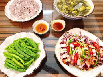Bếp Eva - Hôm nay nấu gì: Cơm tối cực ngon, nhìn là thèm
