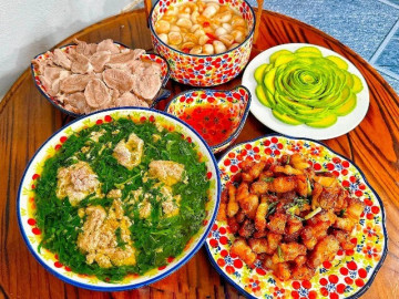 Bếp Eva - Hôm nay nấu gì: Bữa tối đơn giản mà ngon