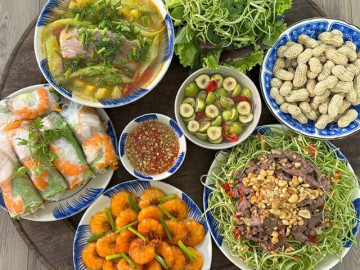 Gợi ý 15 mâm cơm nhà ngon thế này ai nỡ chối từ