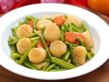 Rau này giúp thải độc gan tự nhiên, xào với thứ này ngon ngọt tuyệt vời, thử ngay kẻo phí