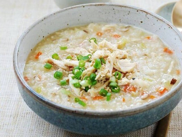 Nấu cháo chỉ cần thêm 1 thìa này, cháo vừa nhanh nhừ, thơm ngậy lại tăng dinh dưỡng