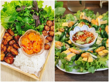 Gợi ý 5 món ngon "đỉnh cấp", ăn no căng bụng chả cần nấu cơm