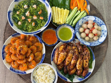 Hôm nay nấu gì: Cơm tối ngon xuất sắc, nhìn biết ngay sẽ không còn thừa miếng nào!