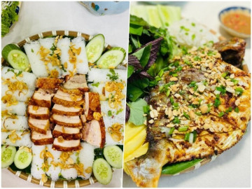 Bếp Eva - Gợi ý 5 món ngon nhức nhối để cuối tuần đãi cả nhà hay khách tới chơi đều thích hợp