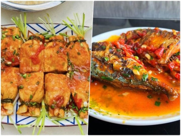 Gợi ý 5 món sốt cà chua đậm đà, ngon miệng trôi cơm cho những ngày thu mát mẻ