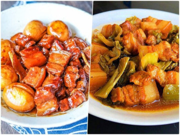 Bếp Eva - Gợi ý 6 món mặn đậm đà, ăn với cơm quá hợp cho những ngày mùa thu