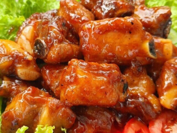 Bếp Eva - Làm sườn xào chua ngọt khi thì mặn quá, lúc lại nhạt, nhớ làm theo mẹo này, món ăn ngon hơn ngoài hàng