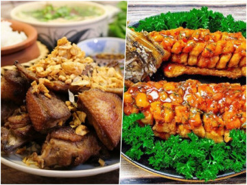 Bếp Eva - Gợi ý 5 món siêu ngon, dễ nấu cho cuối tuần, ai ăn cũng khen tấm tắc