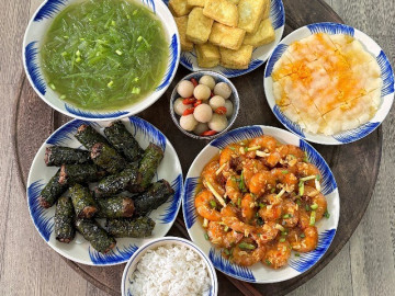 Bếp Eva - Hôm nay nấu gì: Bữa tối đậm đà, cơm nấu nhiều cũng hết