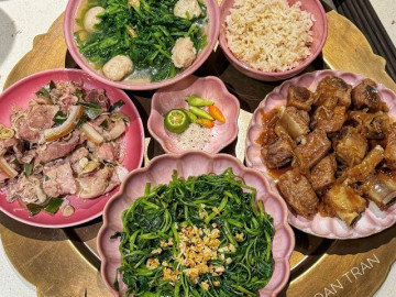 Bếp Eva - Hôm nay nấu gì: Bữa tối ngon miệng, nhìn thôi đã muốn ăn ngay rồi