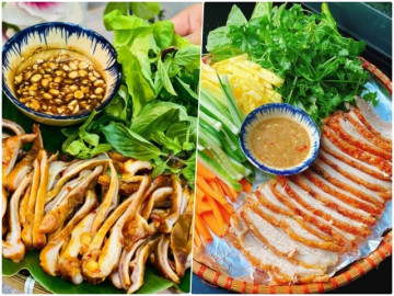 Gợi ý 5 món cực ngon cho cuối tuần, mùa thu ăn thế này quá hợp