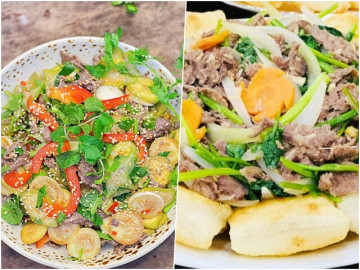 Cuối tuần nấu 5 món ngon này cả nhà ăn hết sạch, khách đến chơi thi nhau hỏi cách nấu