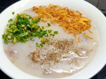 Dù nấu cháo gì, chỉ cần thêm thìa này, cháo vừa nhanh nhuyễn lại thơm ngậy, sánh quyện ăn vào cực ngon