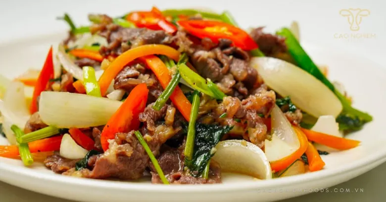 Xào thịt bò 10 lần thì 9 lần dai, lúc ướp nhớ cho những thứ này, thịt mềm ngon già trẻ đều thích - 1