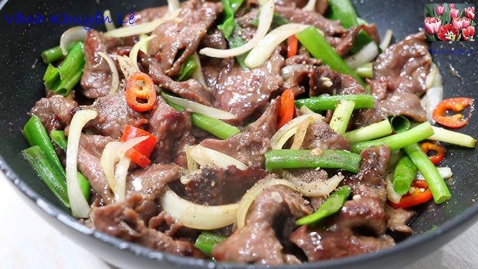 Xào thịt bò 10 lần thì 9 lần dai, lúc ướp nhớ cho những thứ này, thịt mềm ngon già trẻ đều thích - 3