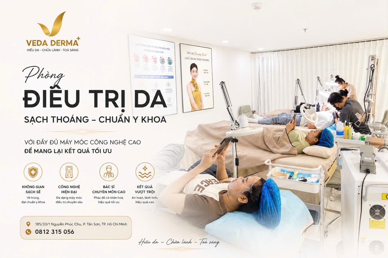 VEDA DEMAR+ chú trọng đầu tư vào trải nghiệm của khách hàng