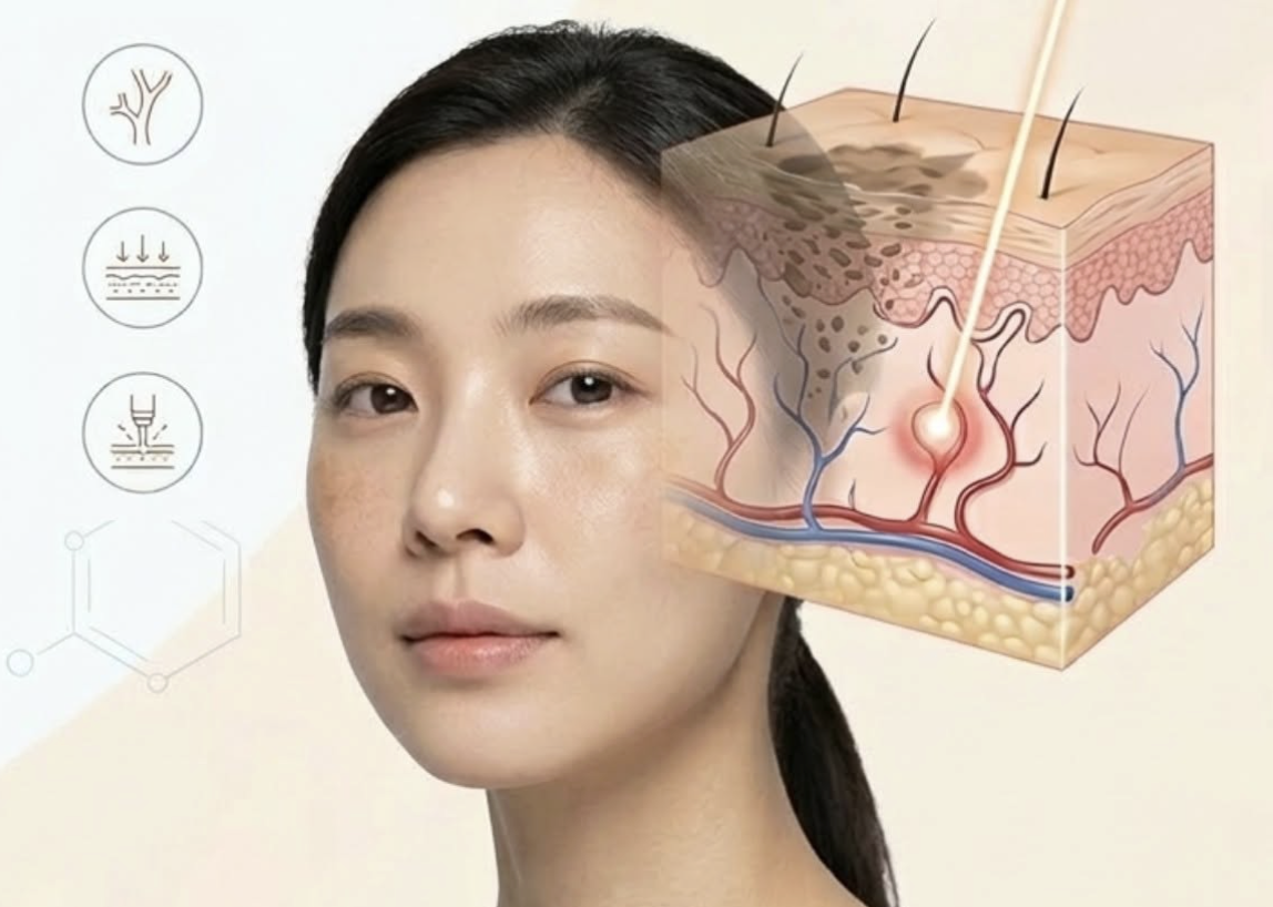 Bác sĩ da liễu chỉ ra những sai lầm khiến nám dai dẳng, da ngày càng yếu - 2