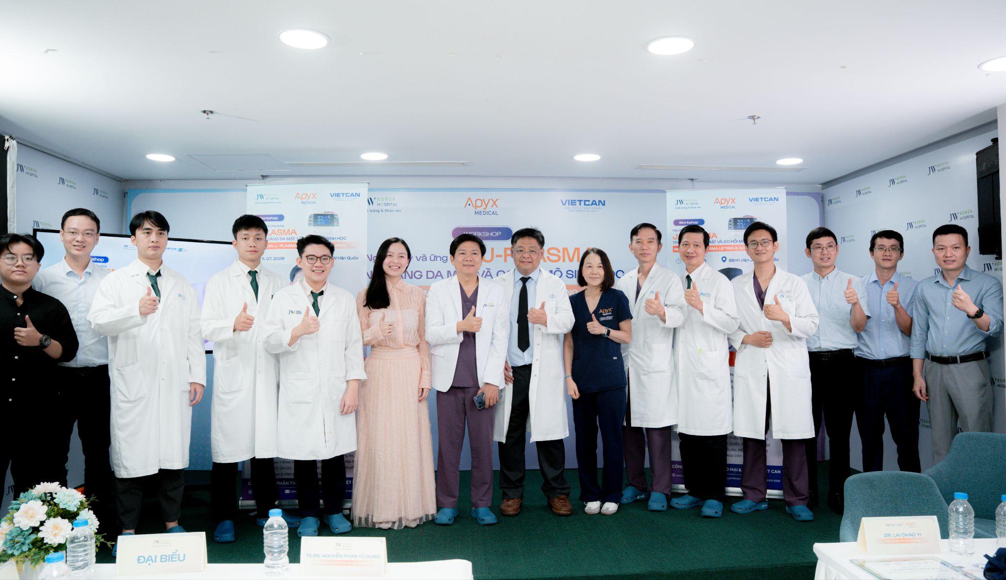 Toàn cảnh hội trường, đại biểu tham dự workshop. (Ảnh:DNCC)