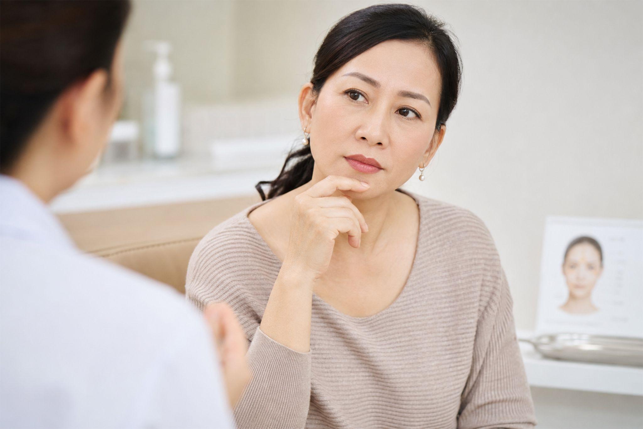 Mỗi làn da có một tình trạng riêng, vì vậy lựa chọn làm đẹp không nên chỉ dựa theo xu hướng.