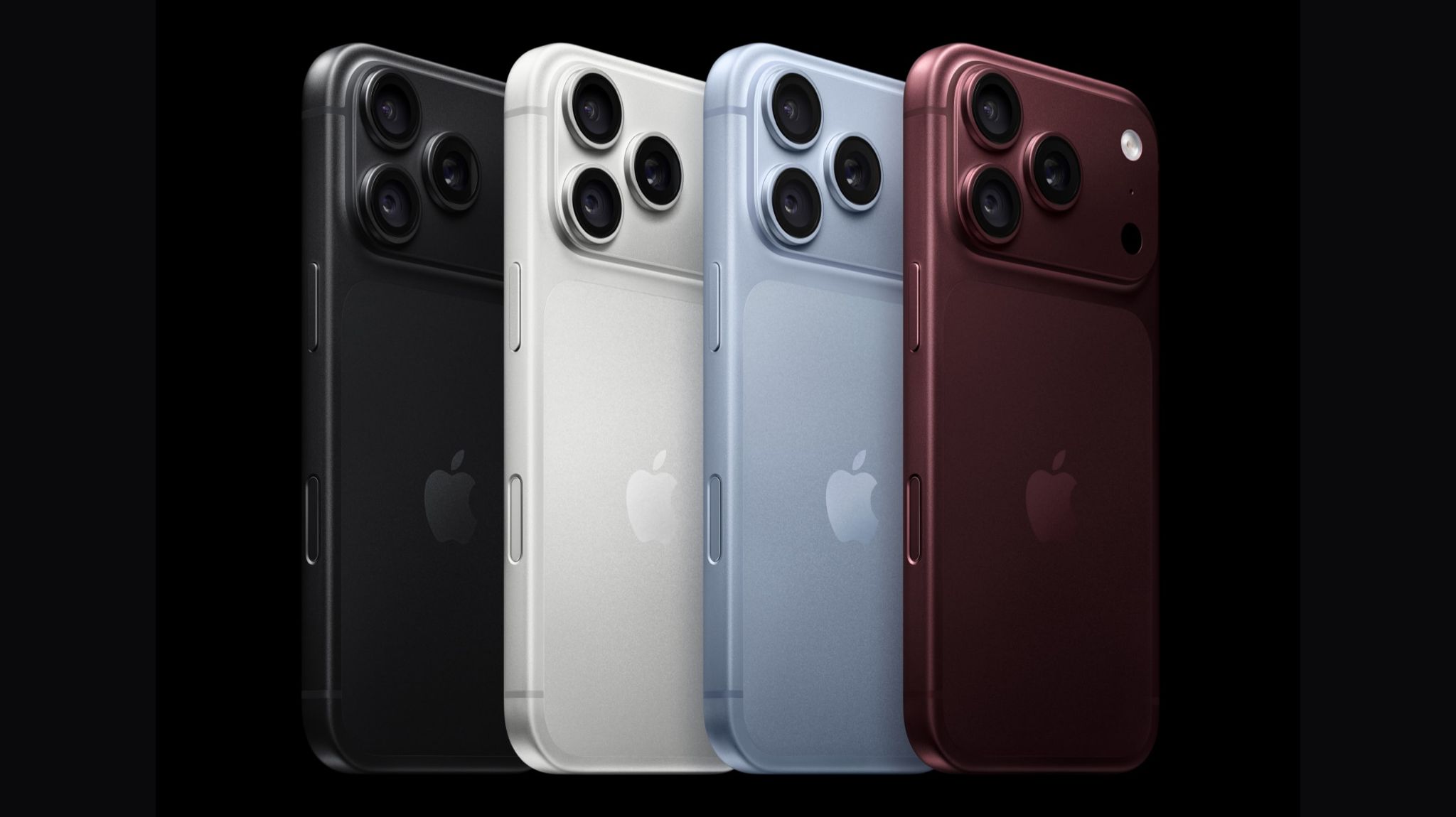 So sánh cấu hình iPhone 18 Pro và iPhone 18 Pro Max vừa ra mắt - 1